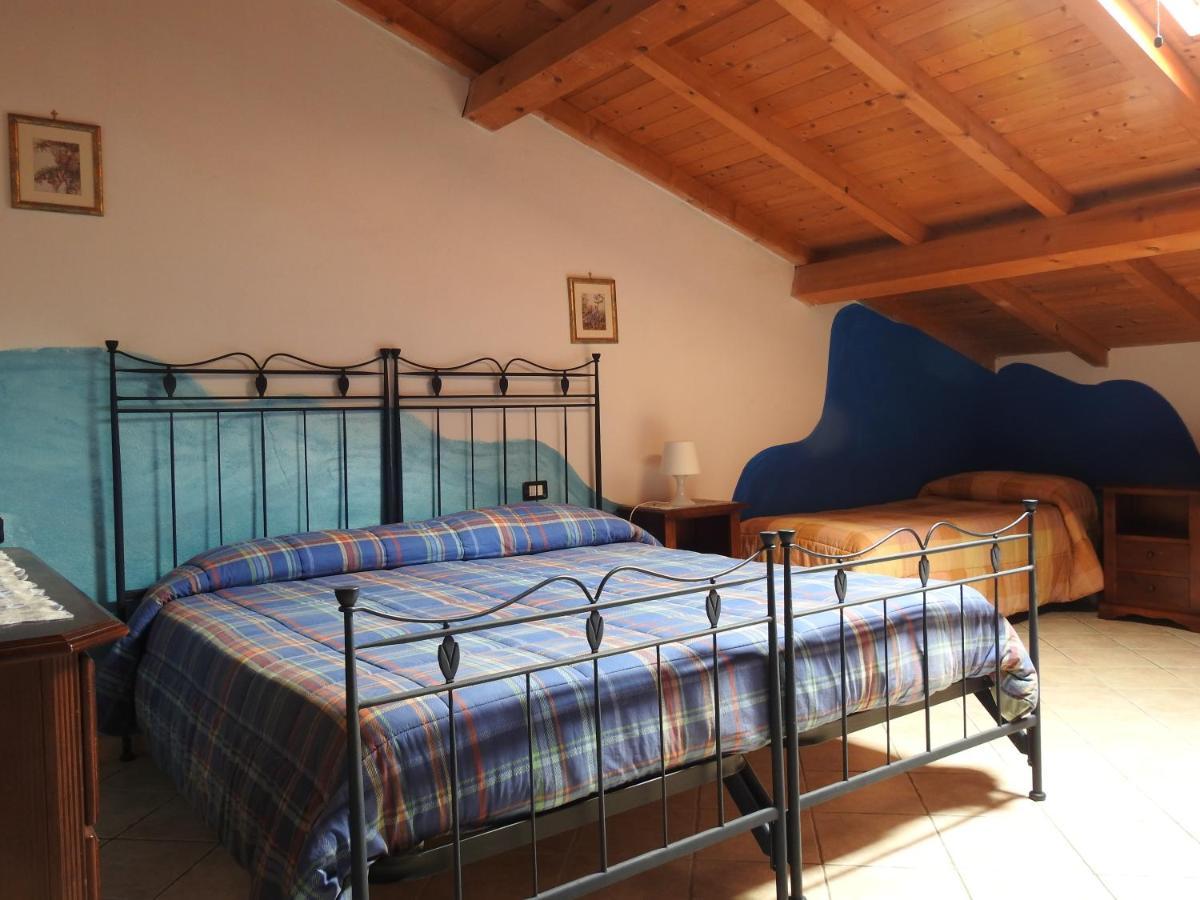 Affittacamere "La Lanterna Delle Fate" Borghetto di Vara Exteriér fotografie
